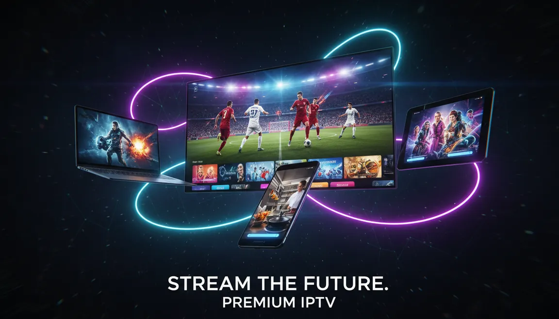 iptv france abonnement premium iptv Abonnement IPTV France premium sur Smart TV, tablette et smartphone en 4K