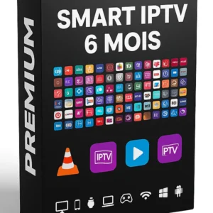 6 Mois IPTV