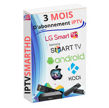 3 Mois IPTV